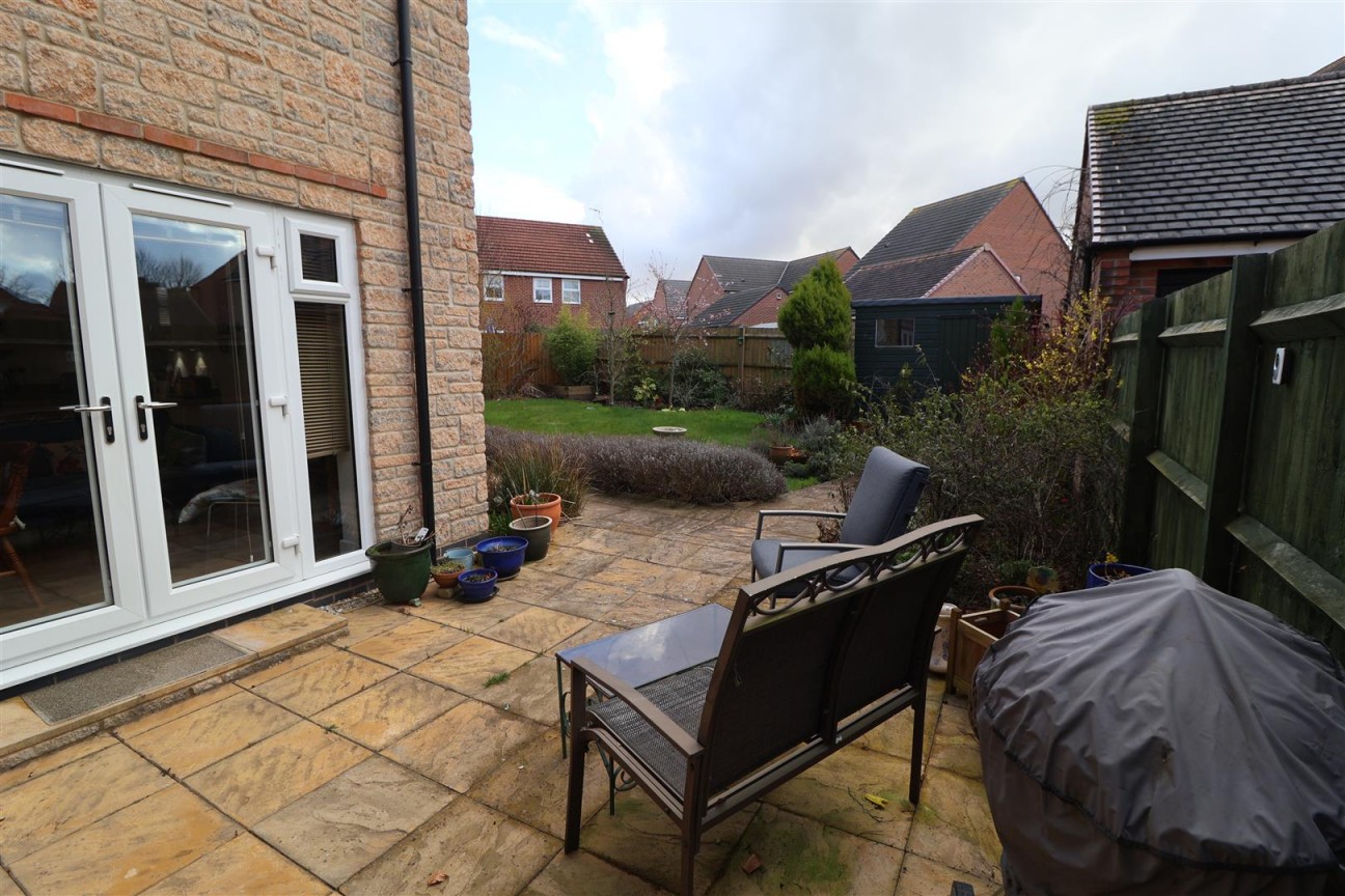 Scholars Place, Worksop