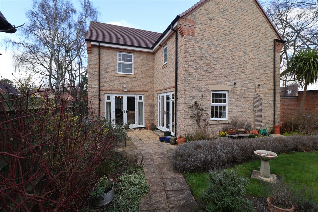 Scholars Place, Worksop