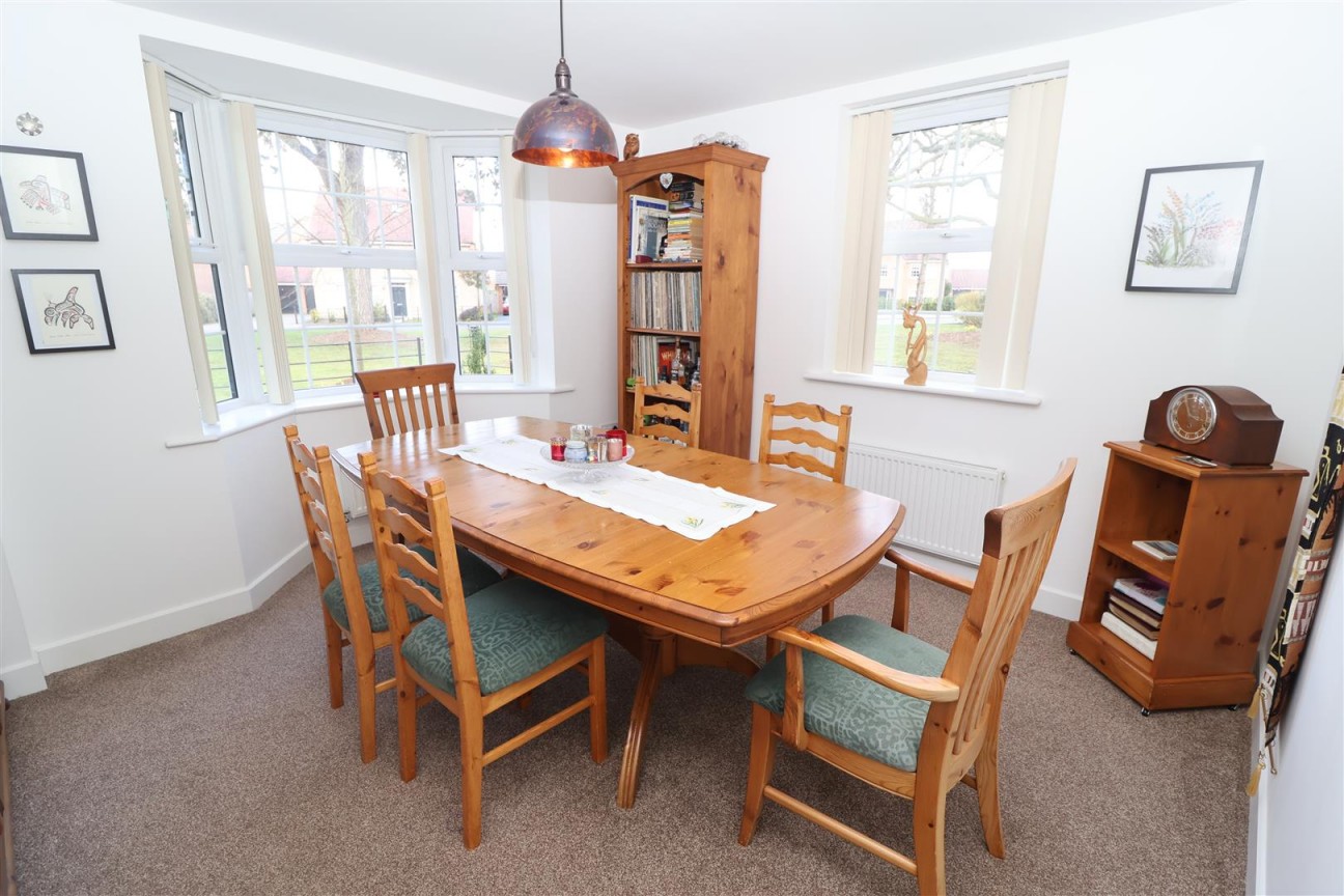 Scholars Place, Worksop