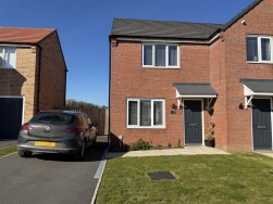 Bullfinch Court, Langold