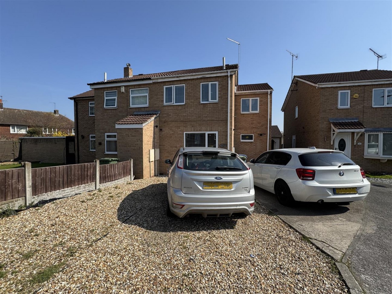 Gateford Gardens, Worksop