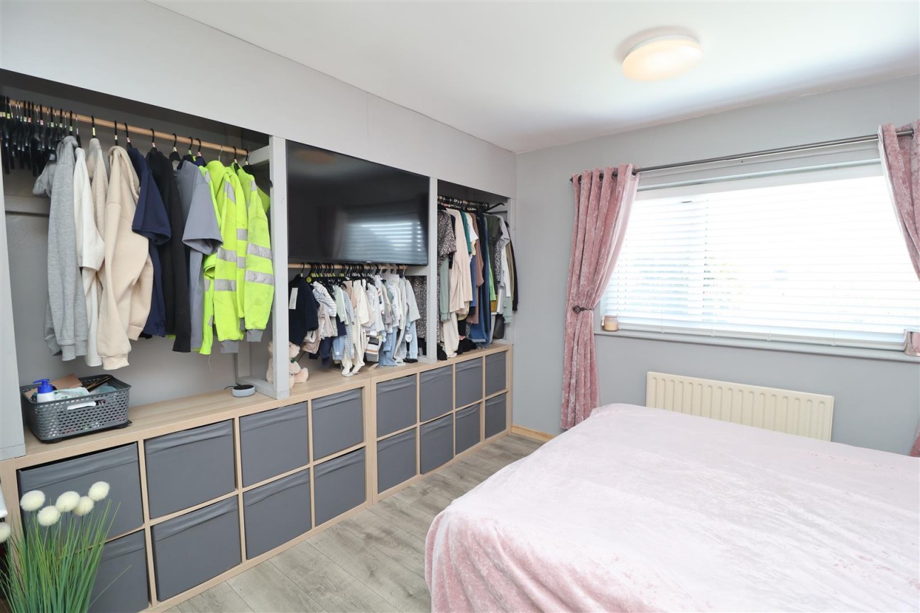 Gateford Gardens, Worksop