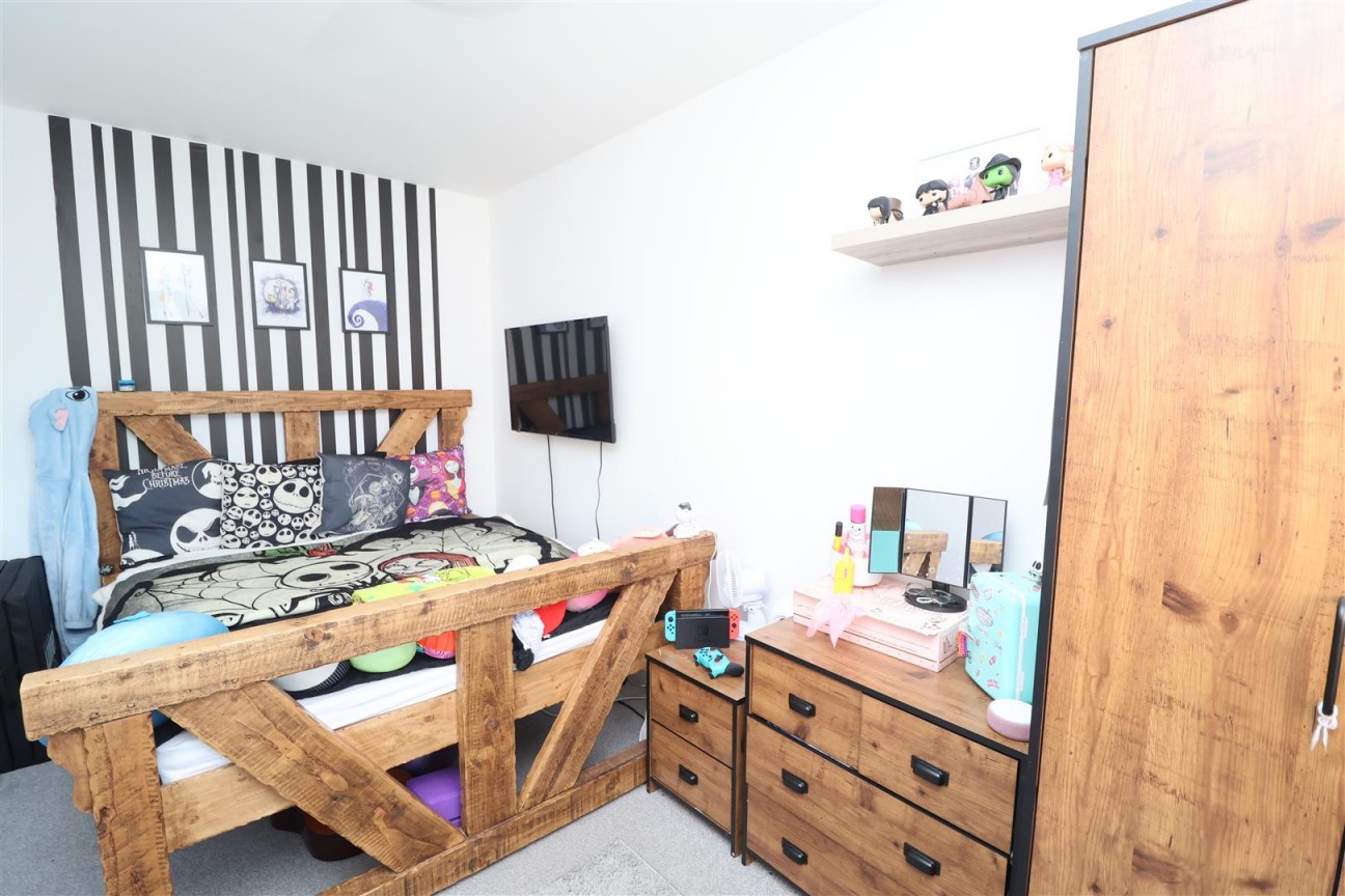 Gateford Gardens, Worksop
