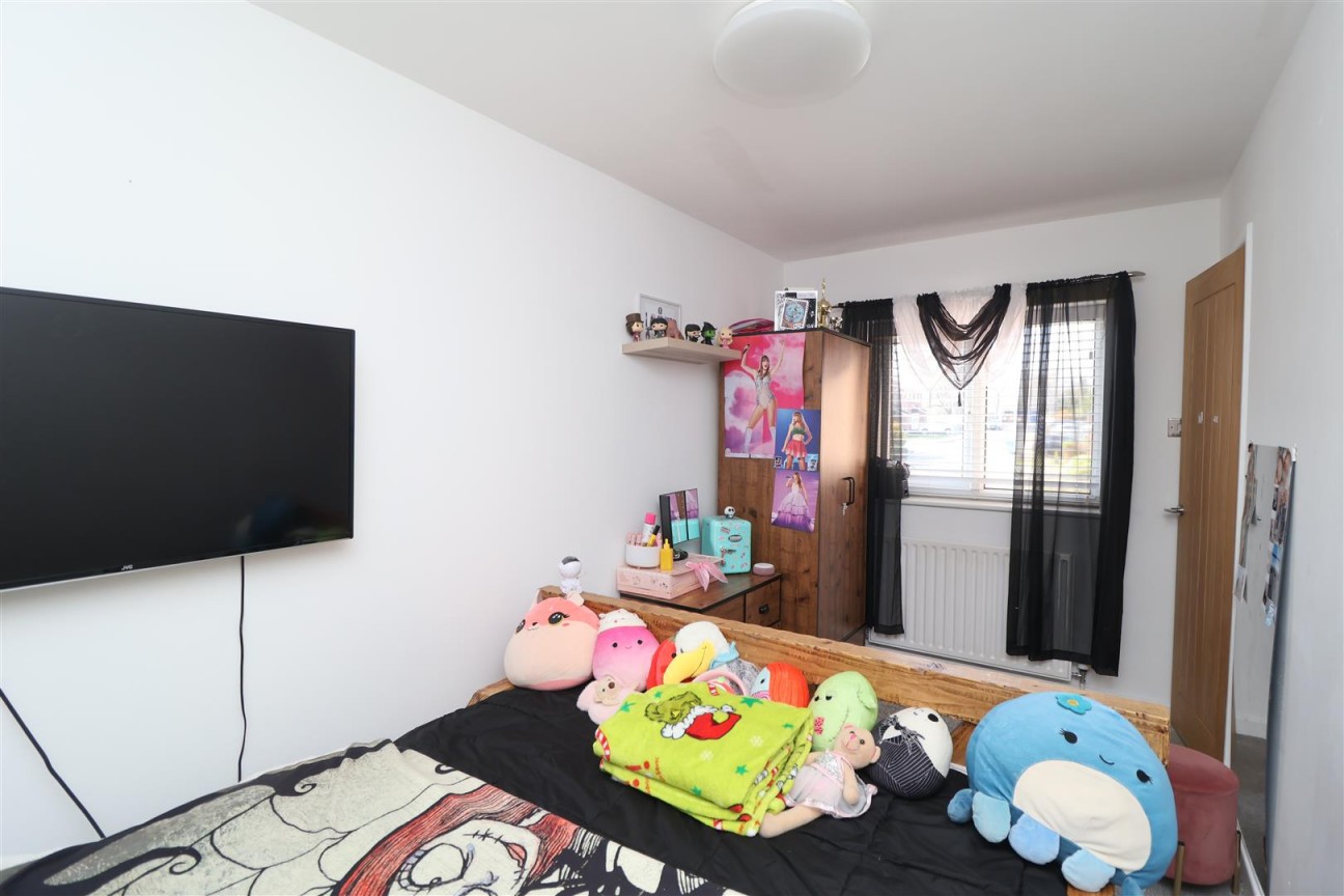 Gateford Gardens, Worksop