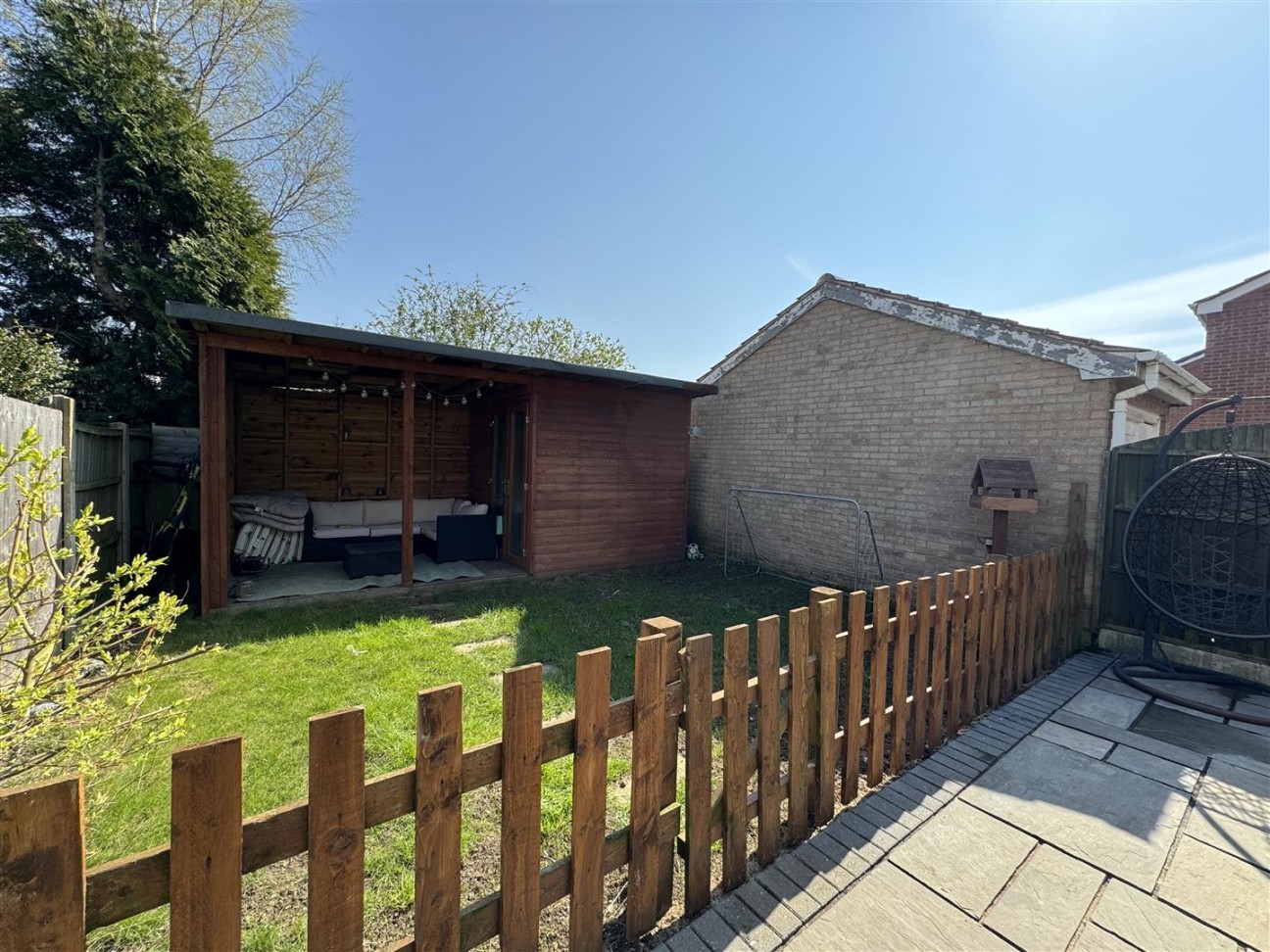 Gateford Gardens, Worksop
