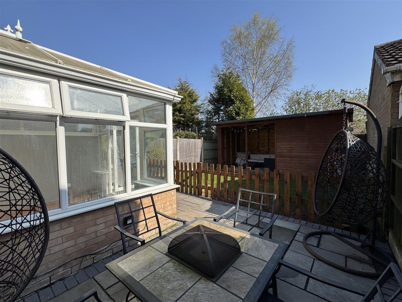 Gateford Gardens, Worksop