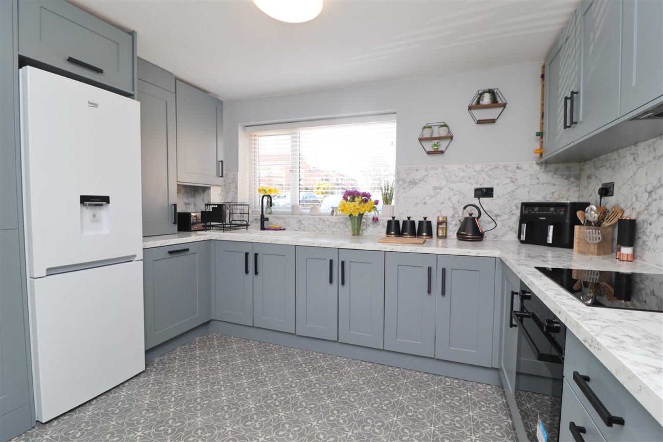 Gateford Gardens, Worksop