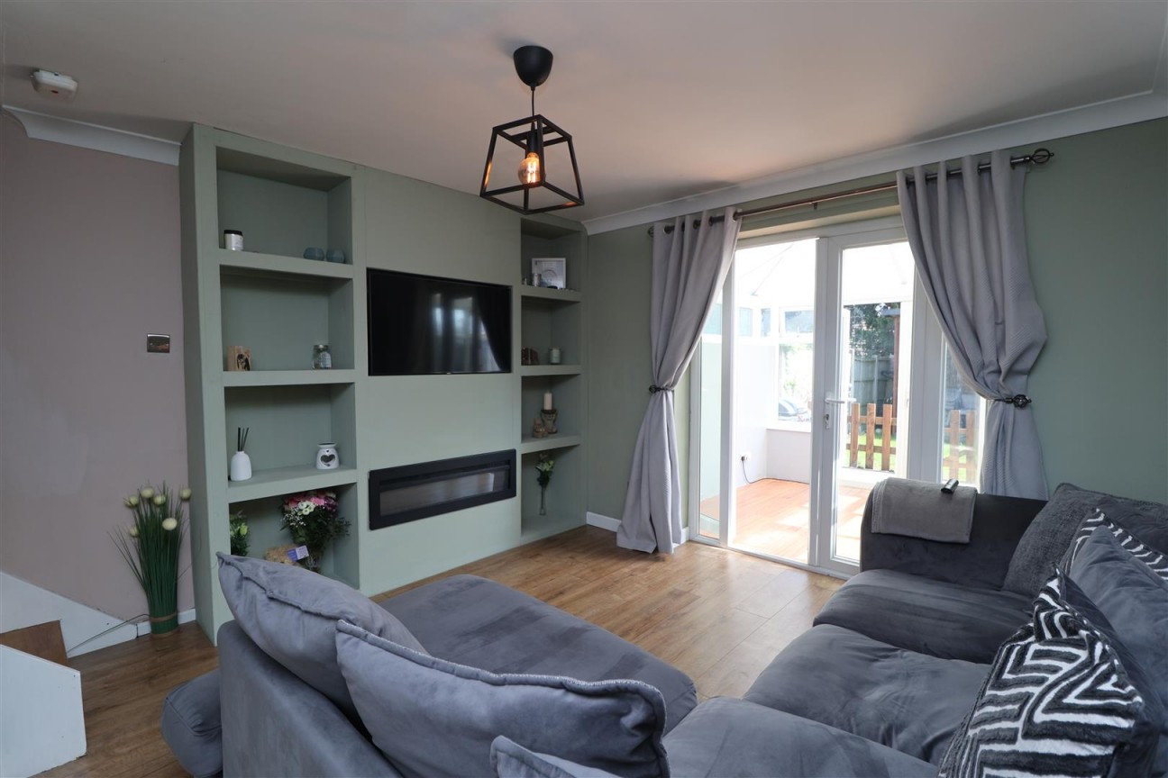 Gateford Gardens, Worksop
