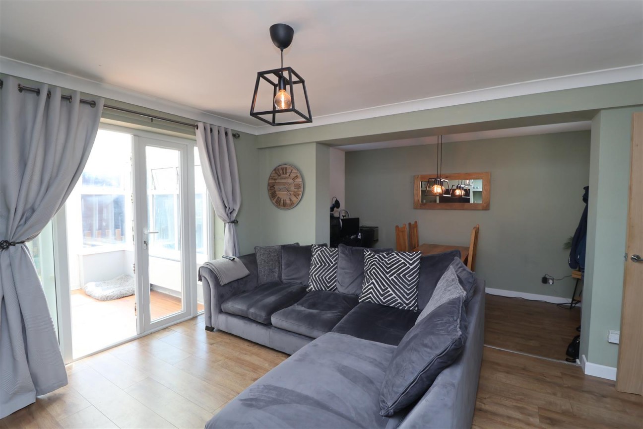 Gateford Gardens, Worksop