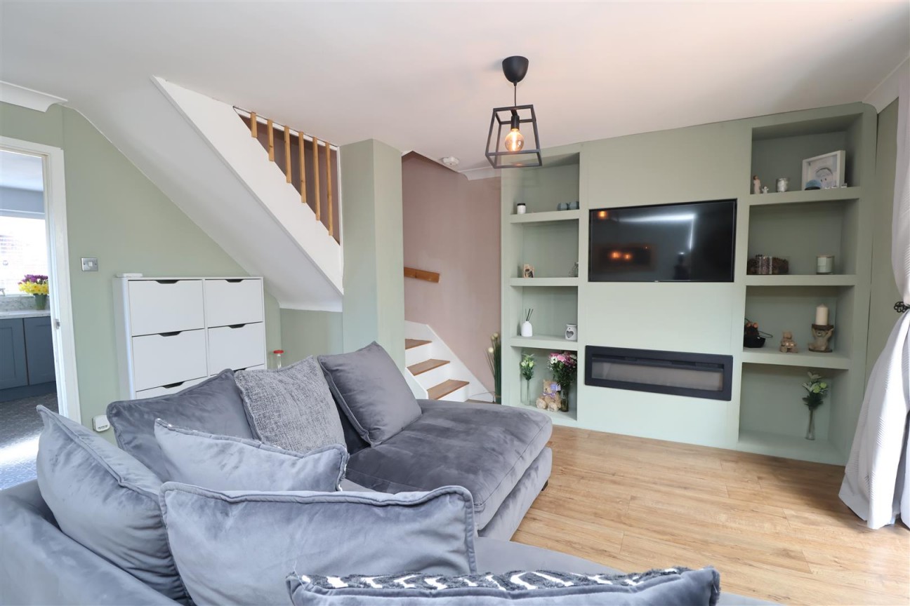 Gateford Gardens, Worksop