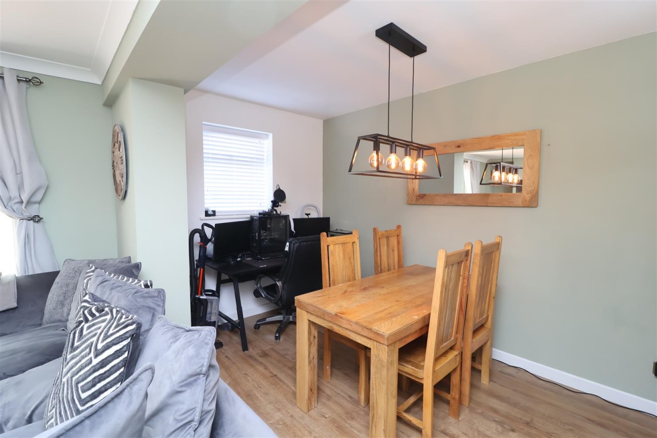 Gateford Gardens, Worksop