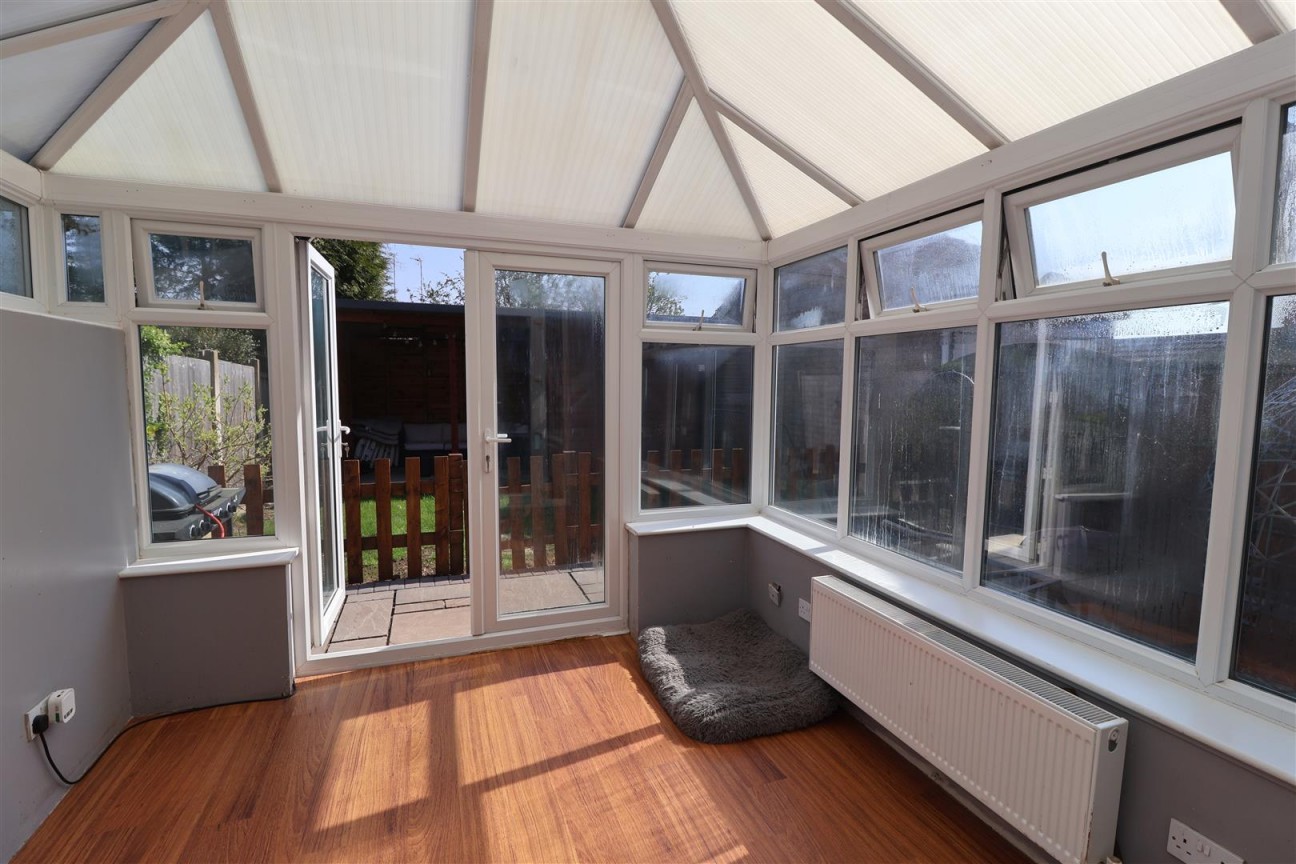 Gateford Gardens, Worksop