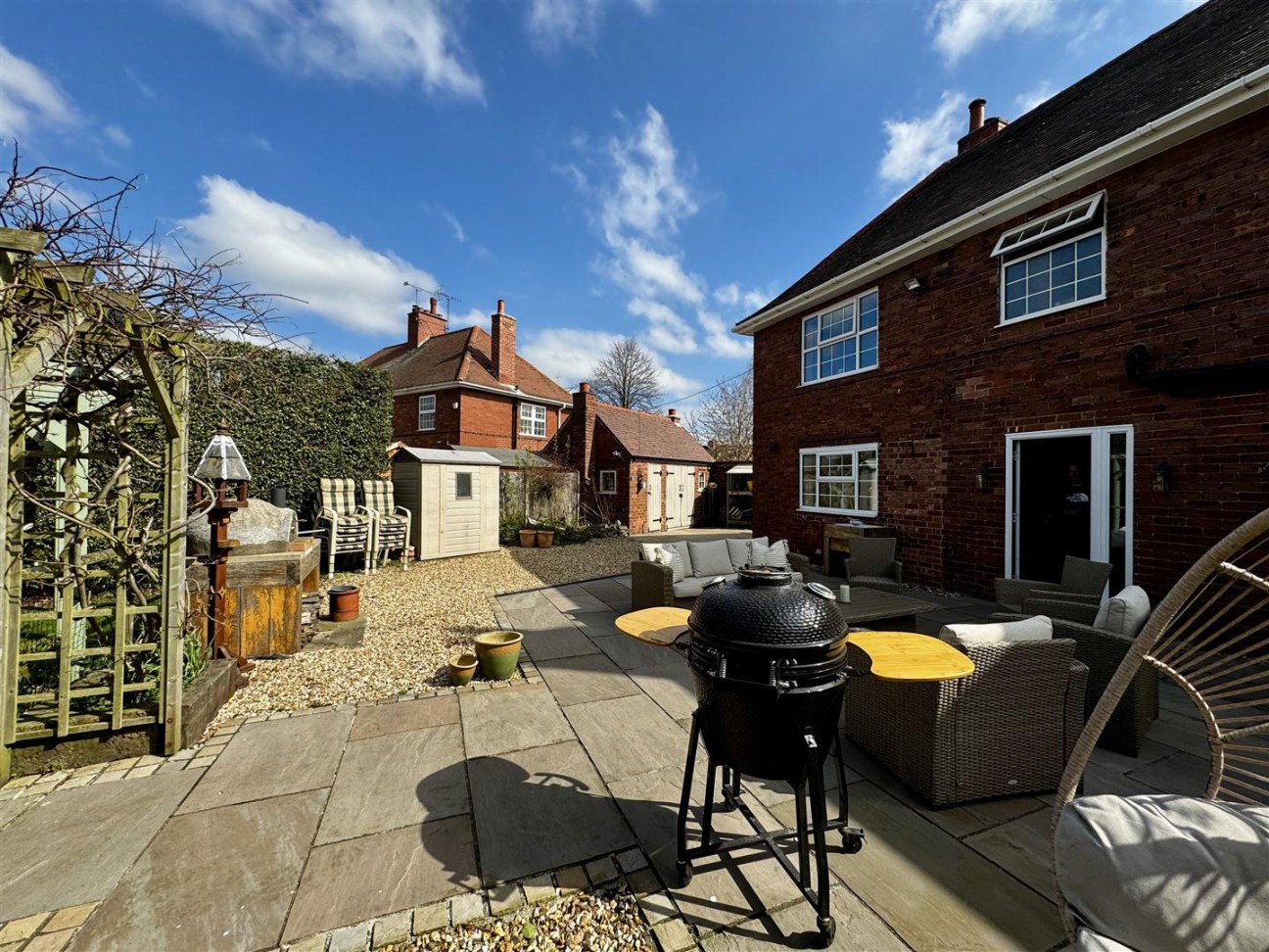 Doncaster Road, Costhorpe, Worksop