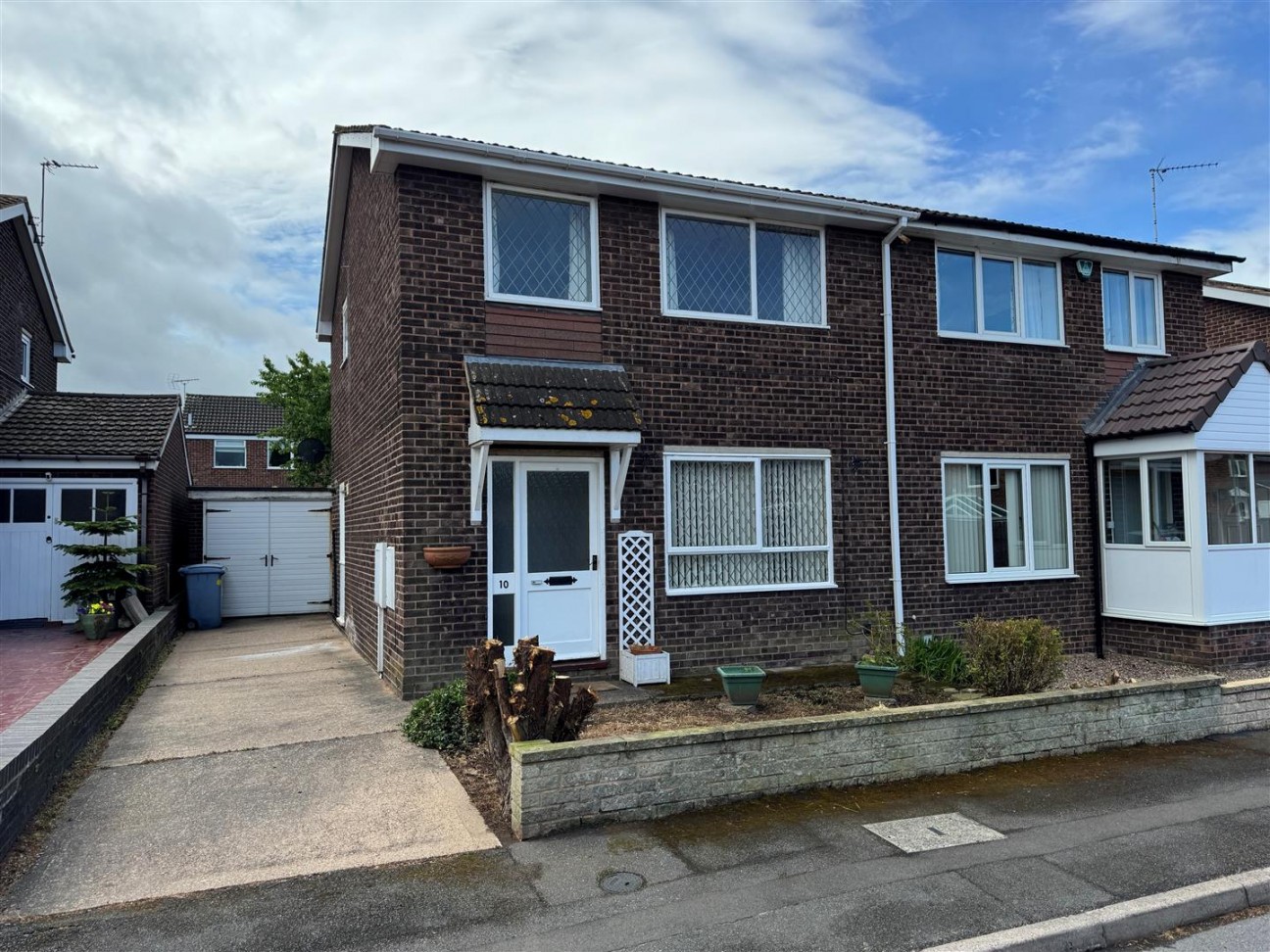Avon Way, Worksop