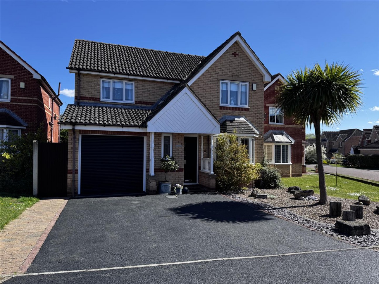Foxwood Close, Worksop