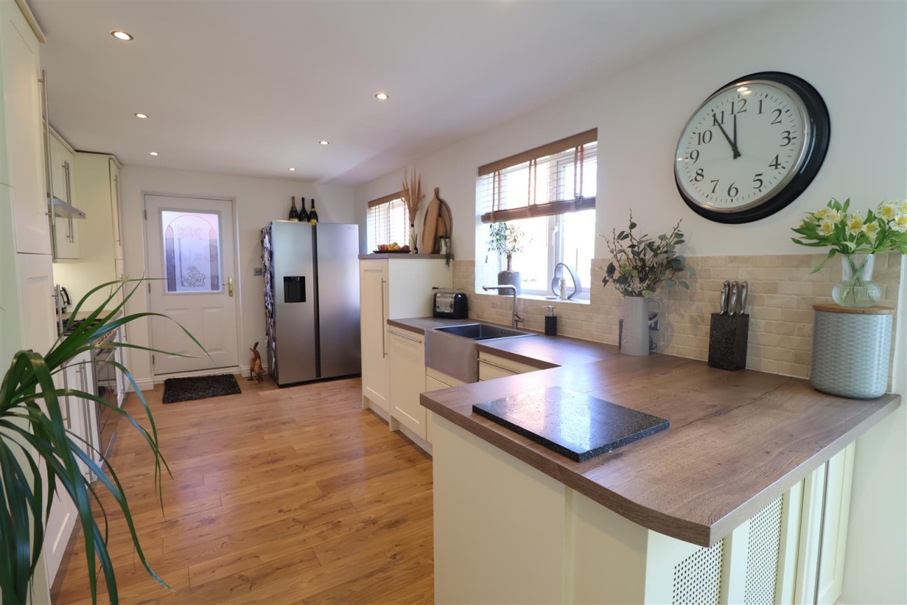 Foxwood Close, Worksop