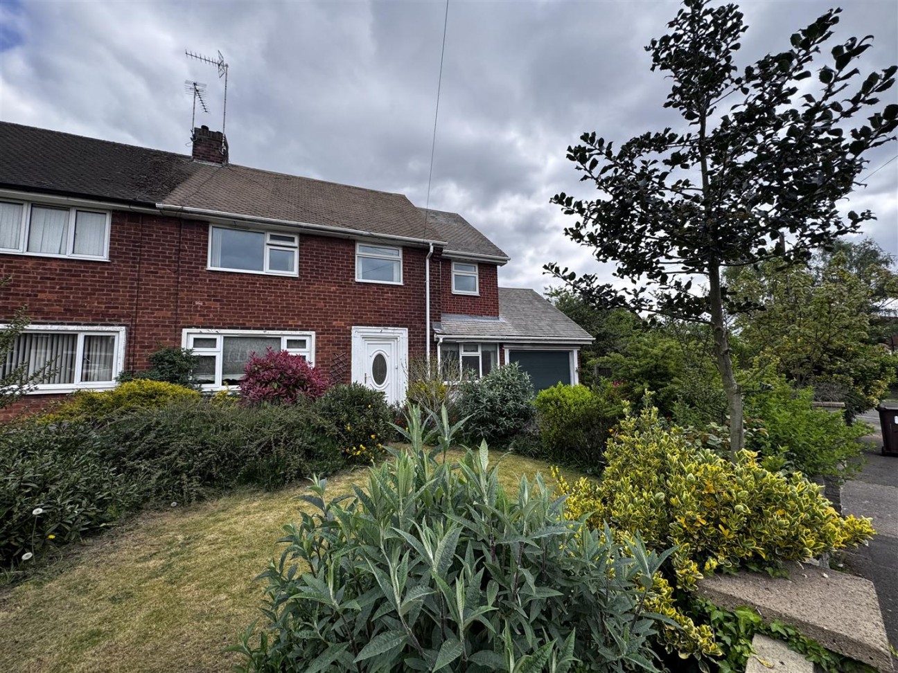 Tennyson Drive, Worksop