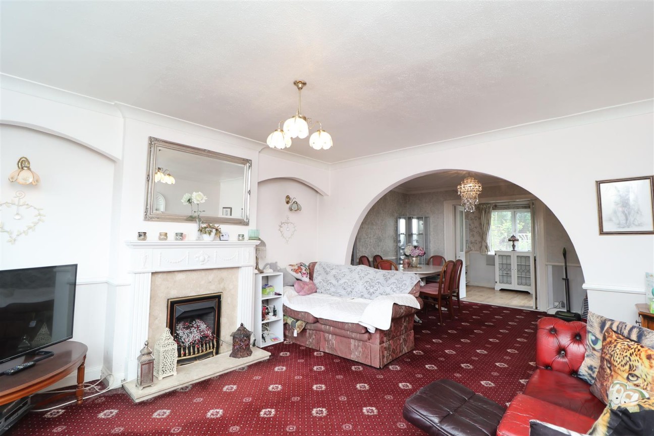 Tennyson Drive, Worksop
