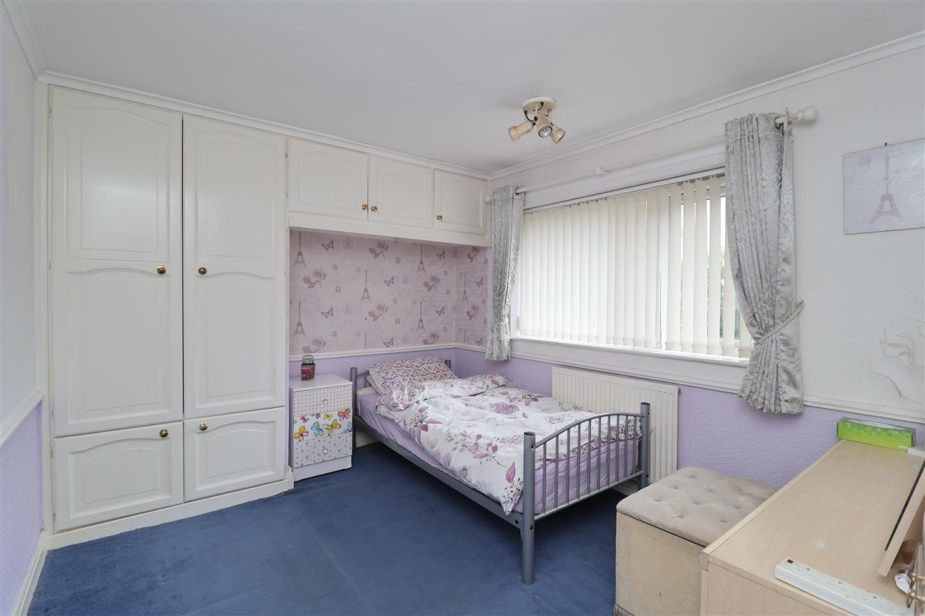 Tennyson Drive, Worksop