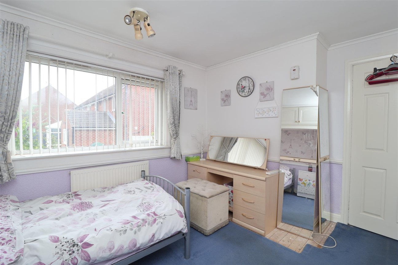 Tennyson Drive, Worksop