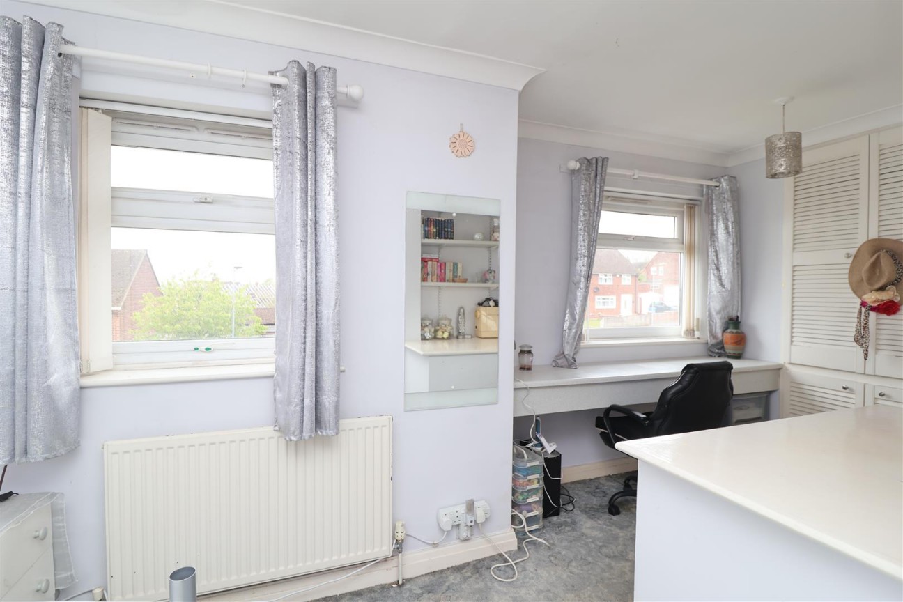 Tennyson Drive, Worksop