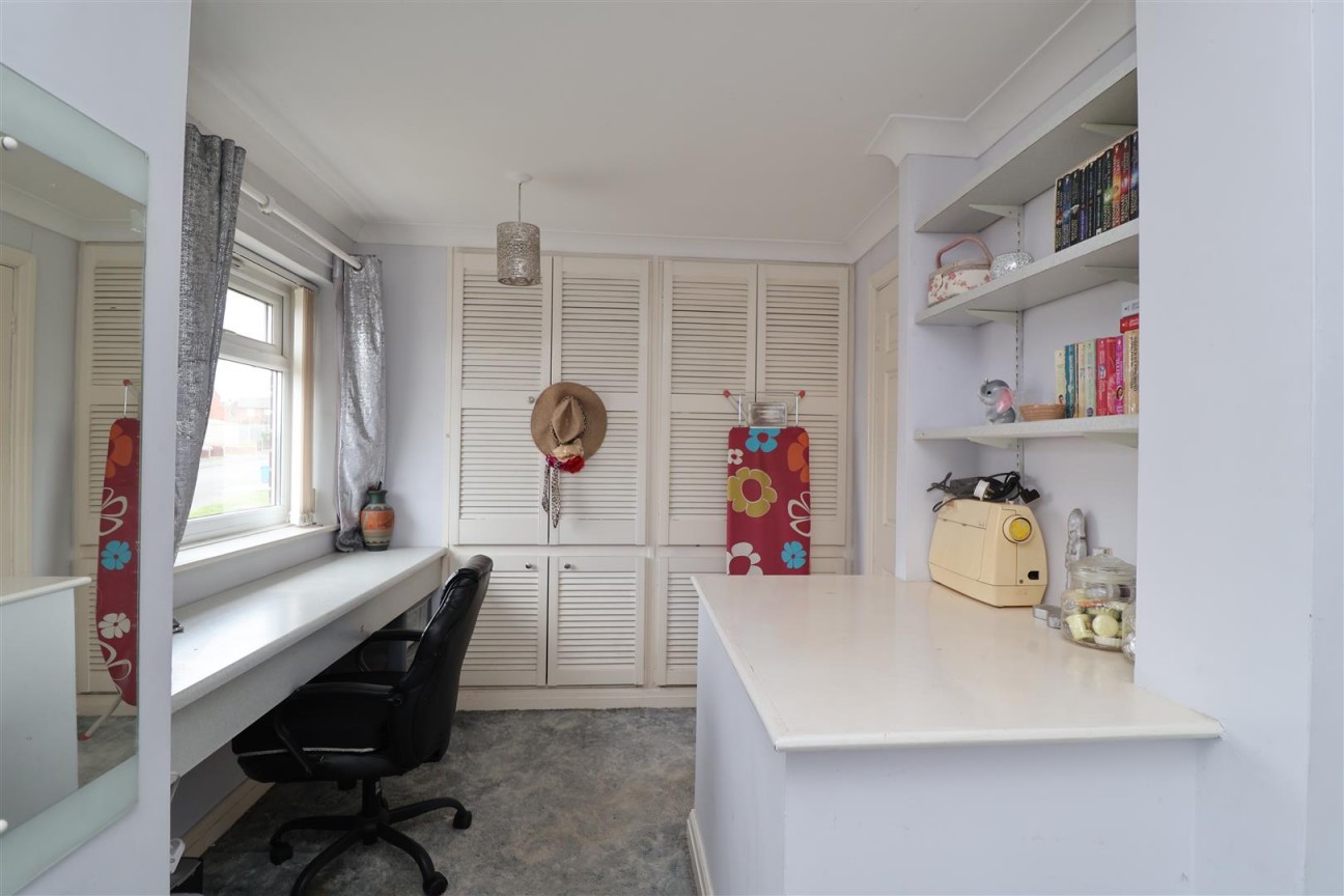 Tennyson Drive, Worksop