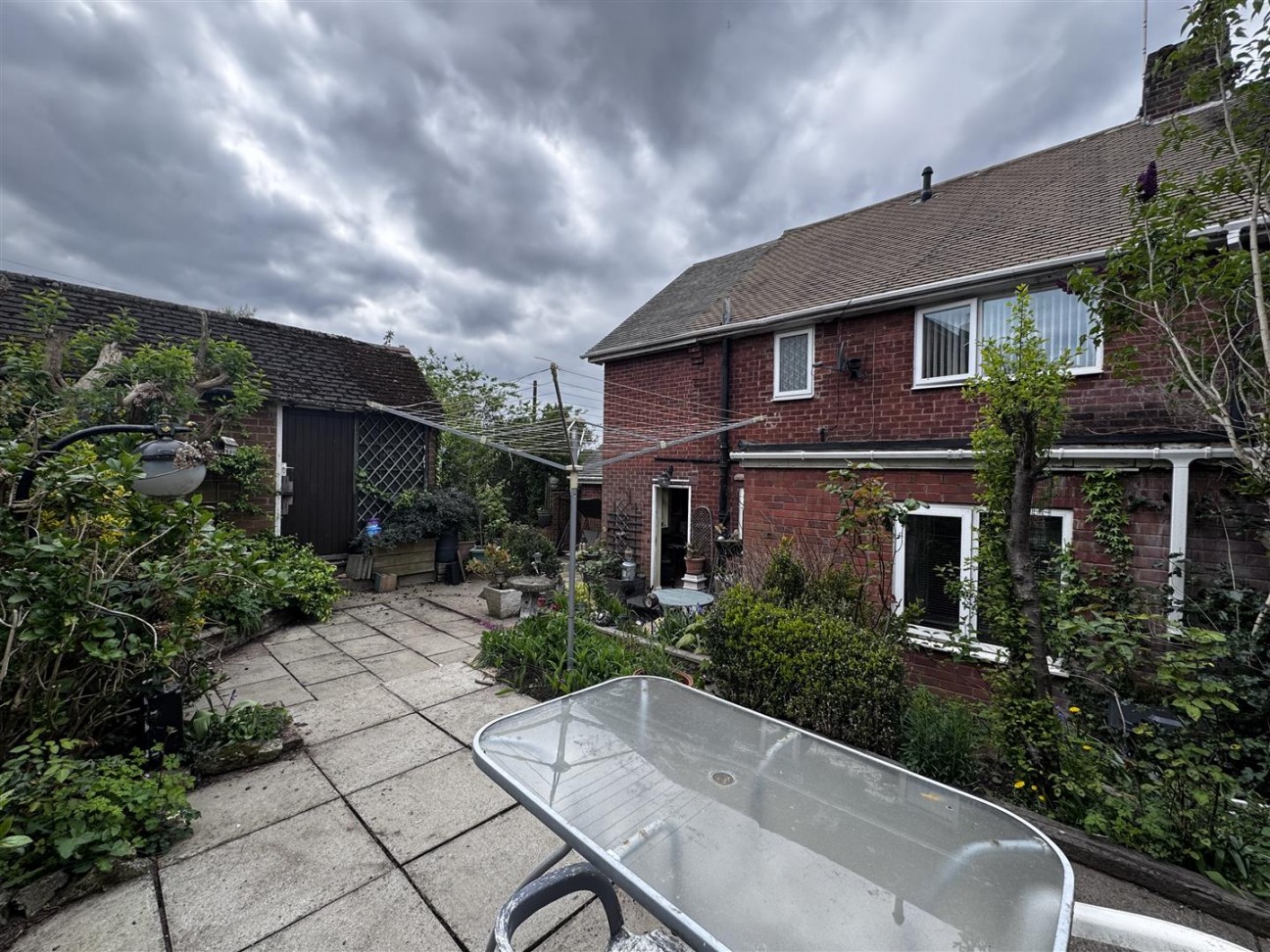 Tennyson Drive, Worksop
