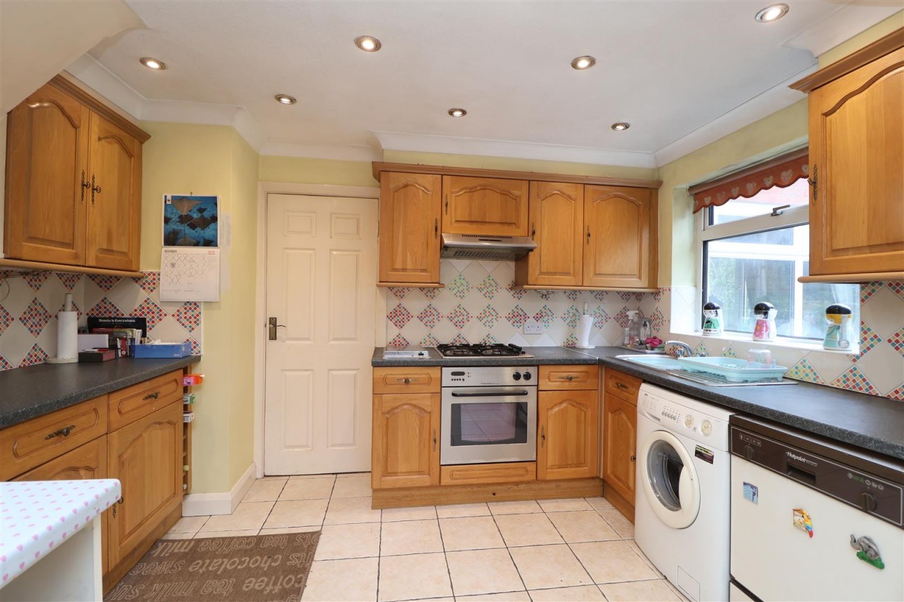 Tennyson Drive, Worksop