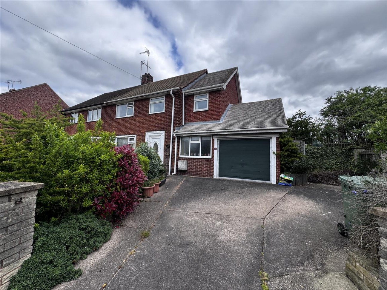 Tennyson Drive, Worksop