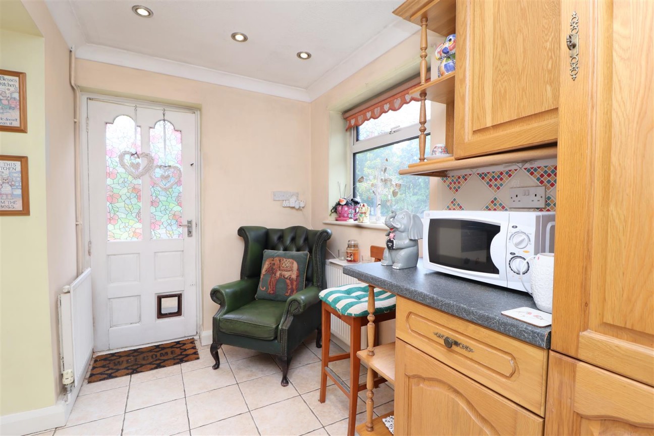 Tennyson Drive, Worksop