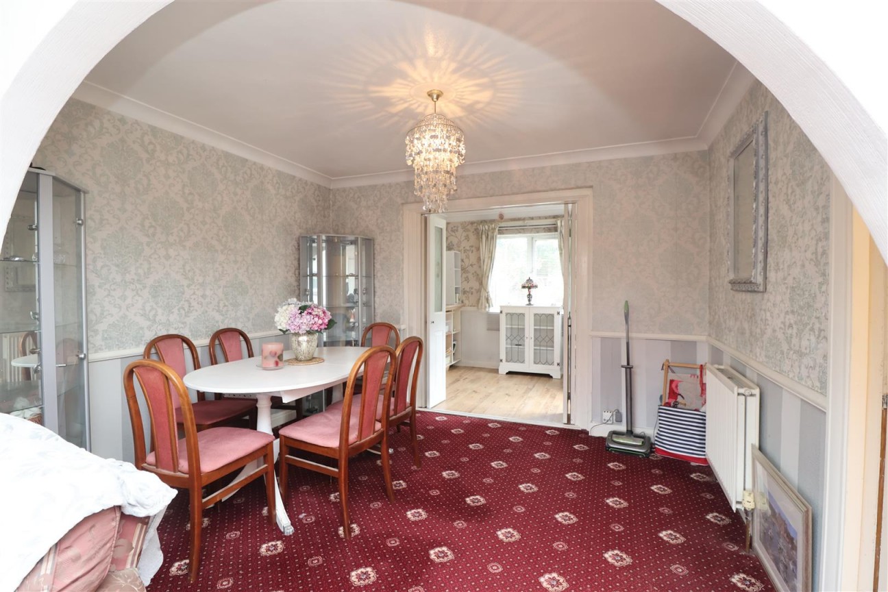 Tennyson Drive, Worksop