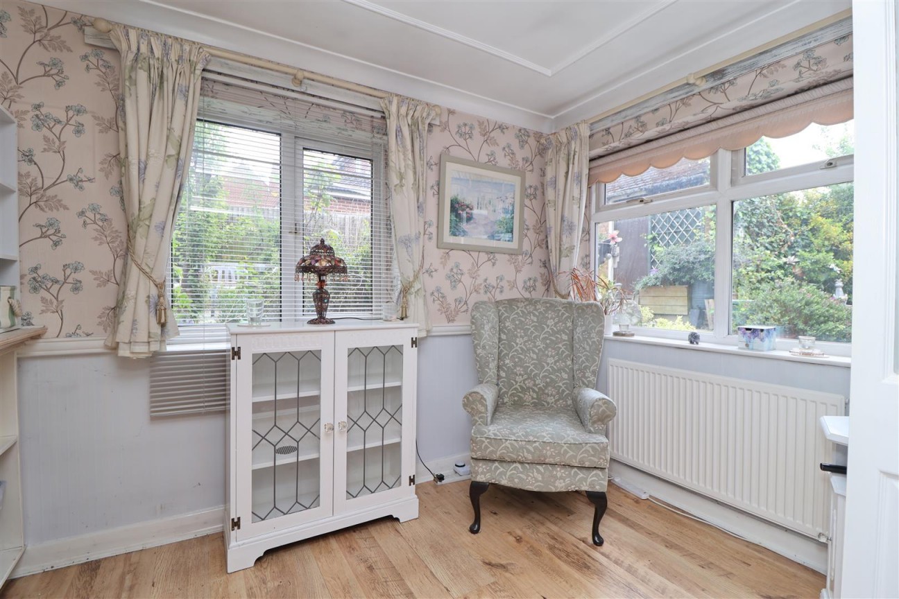 Tennyson Drive, Worksop