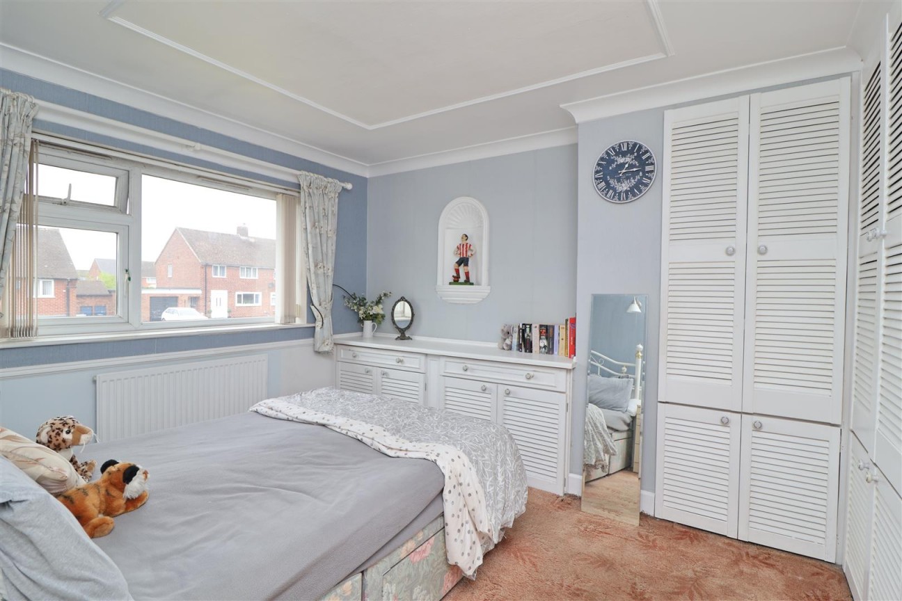 Tennyson Drive, Worksop