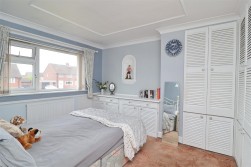 Tennyson Drive, Worksop