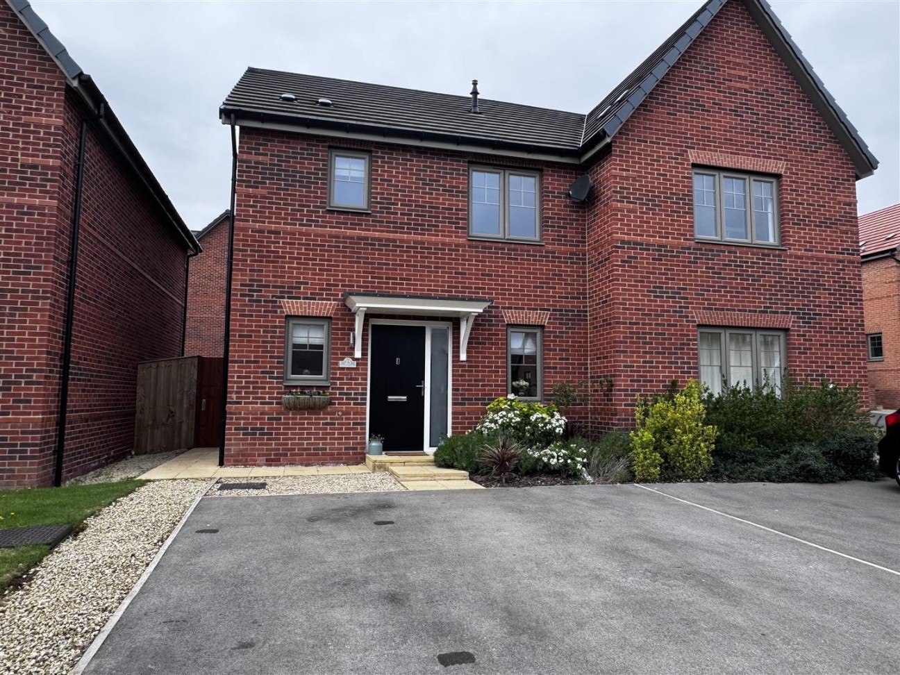 Heritage Street, Worksop