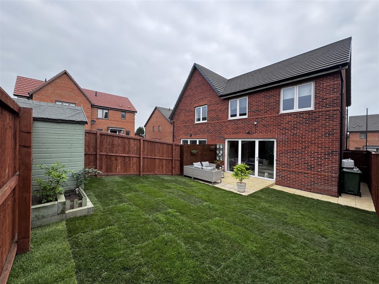 Heritage Street, Worksop