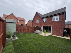 Heritage Street, Worksop