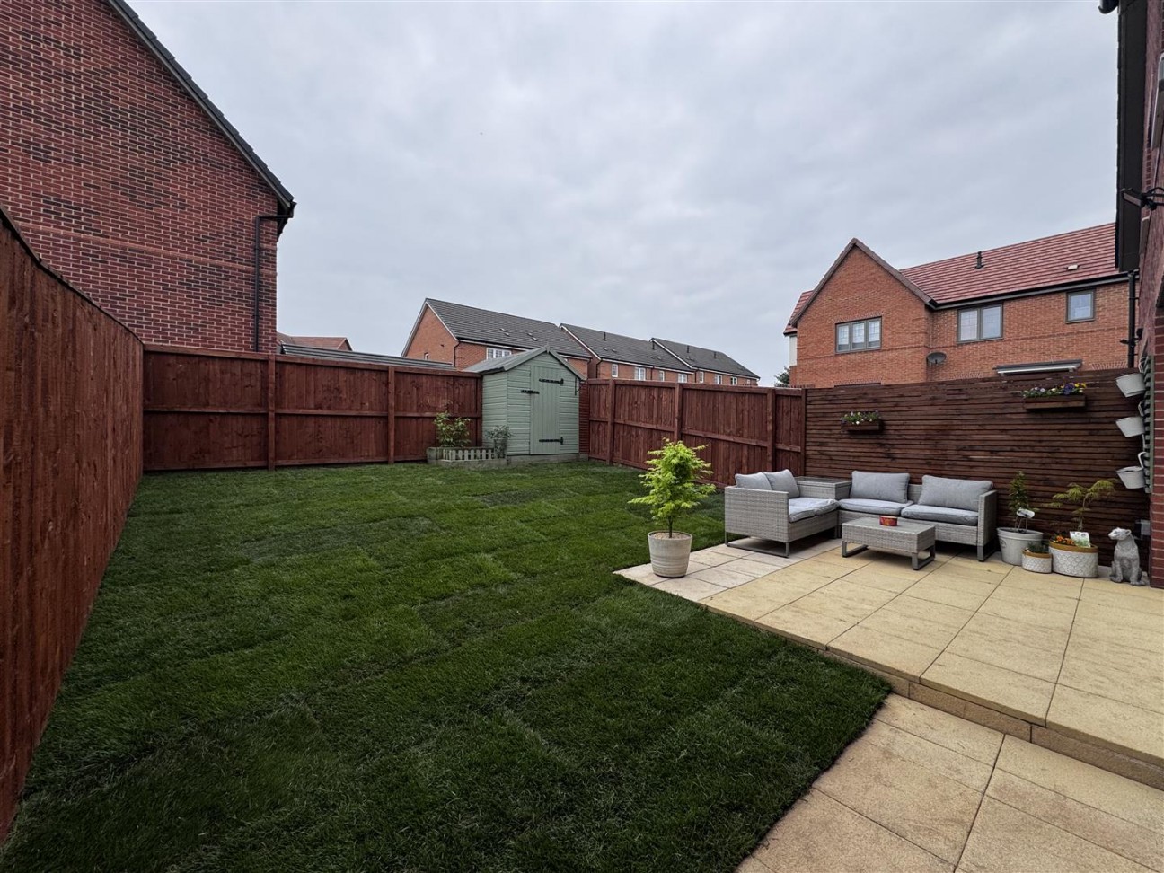 Heritage Street, Worksop
