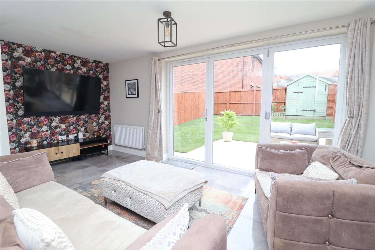 Heritage Street, Worksop