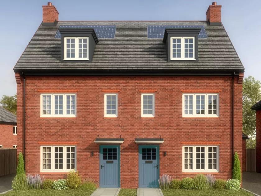 Queens Road, Hodthorpe, Worksop