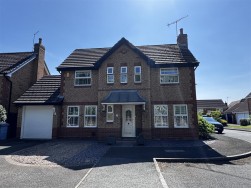 Machin Grove, Gateford, Worksop