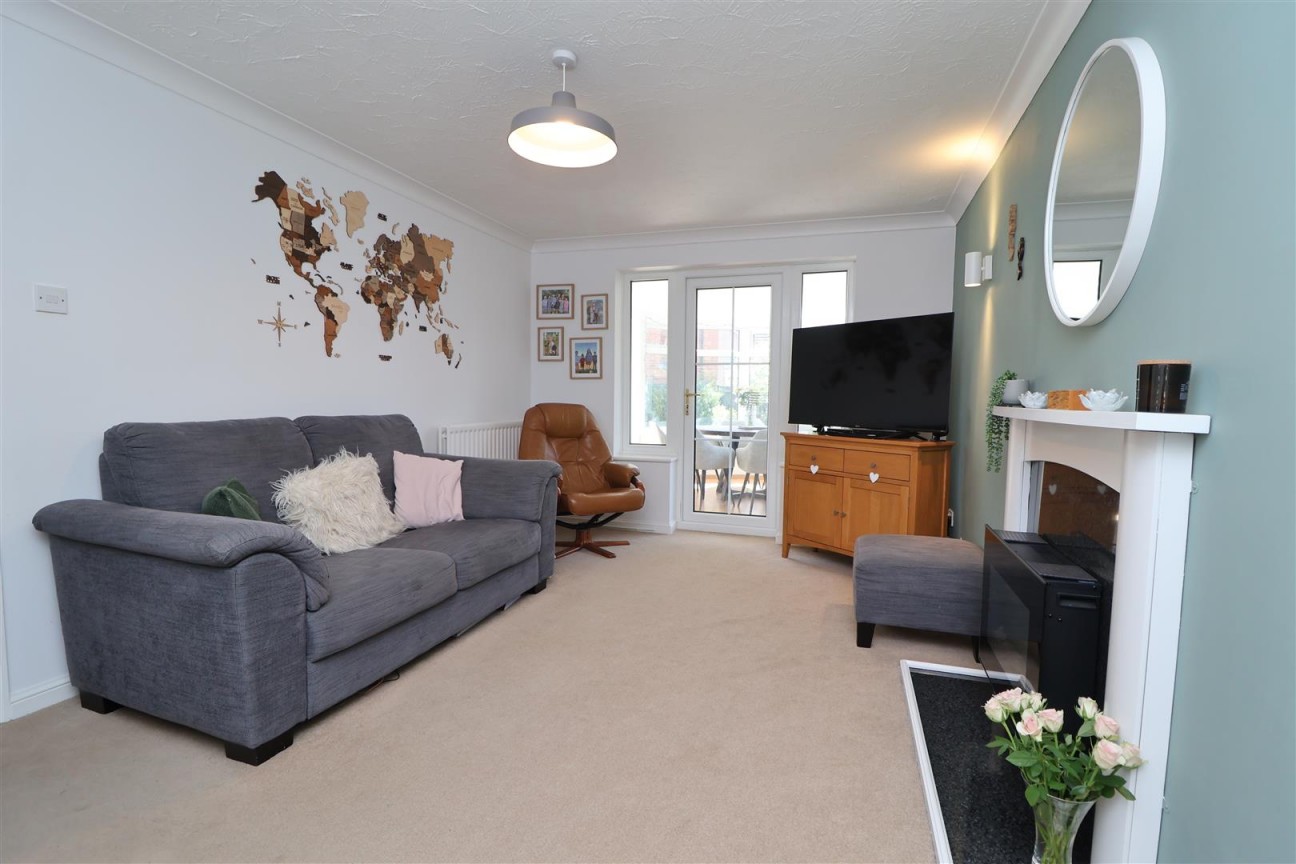 Machin Grove, Gateford, Worksop