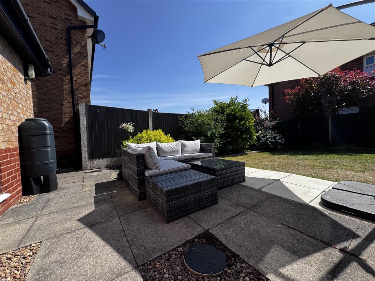 Machin Grove, Gateford, Worksop