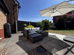 Machin Grove, Gateford, Worksop