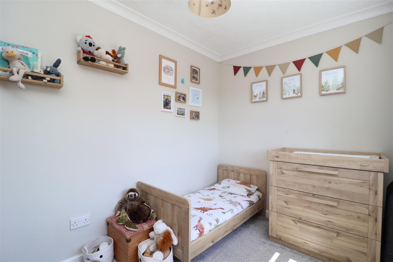 Machin Grove, Gateford, Worksop