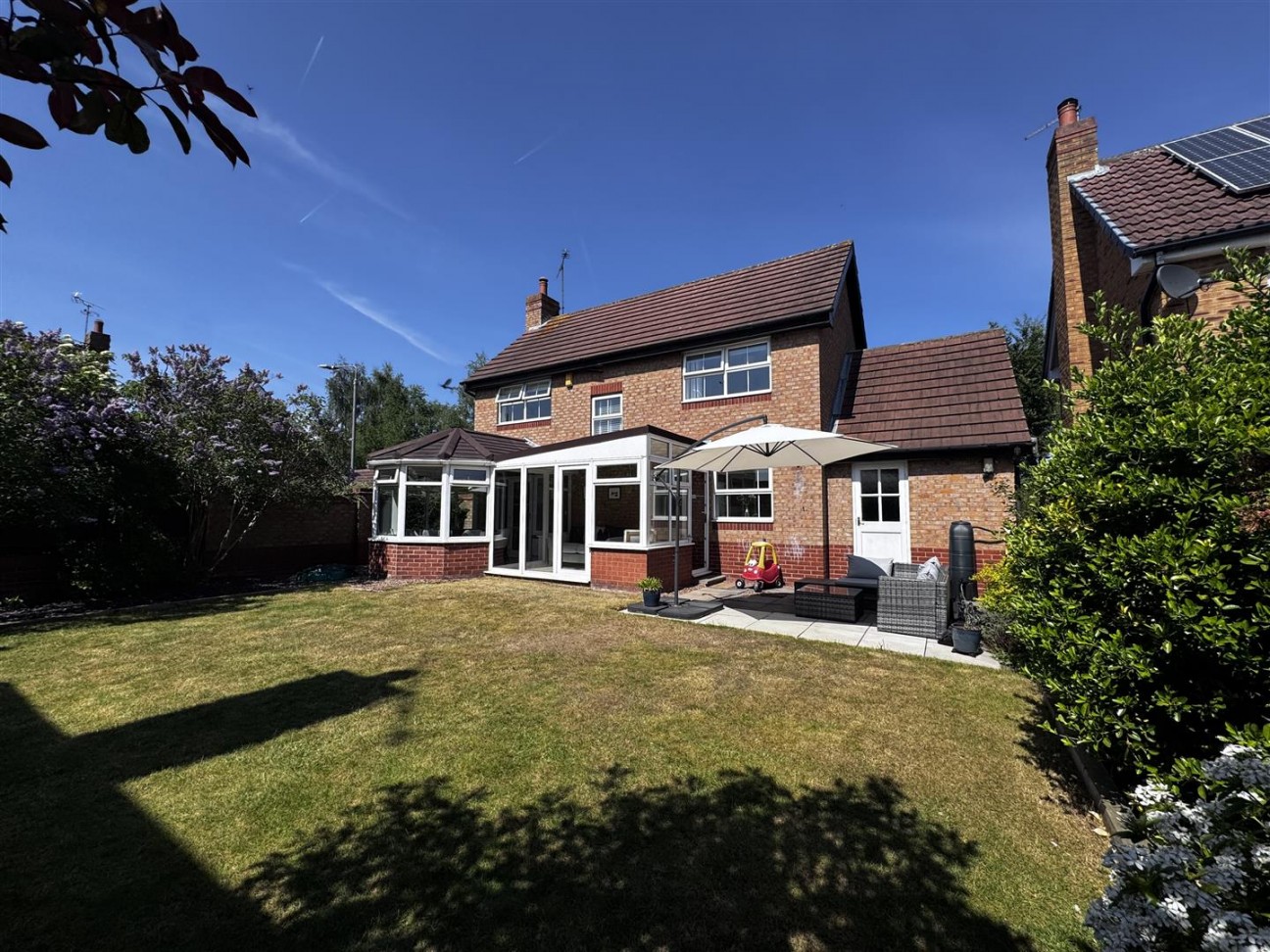 Machin Grove, Gateford, Worksop