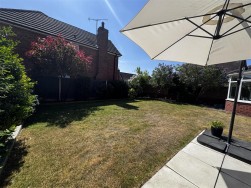 Machin Grove, Gateford, Worksop