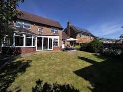 Machin Grove, Gateford, Worksop