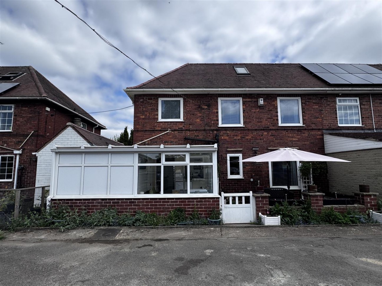 Doncaster Road, Costhorpe, Worksop