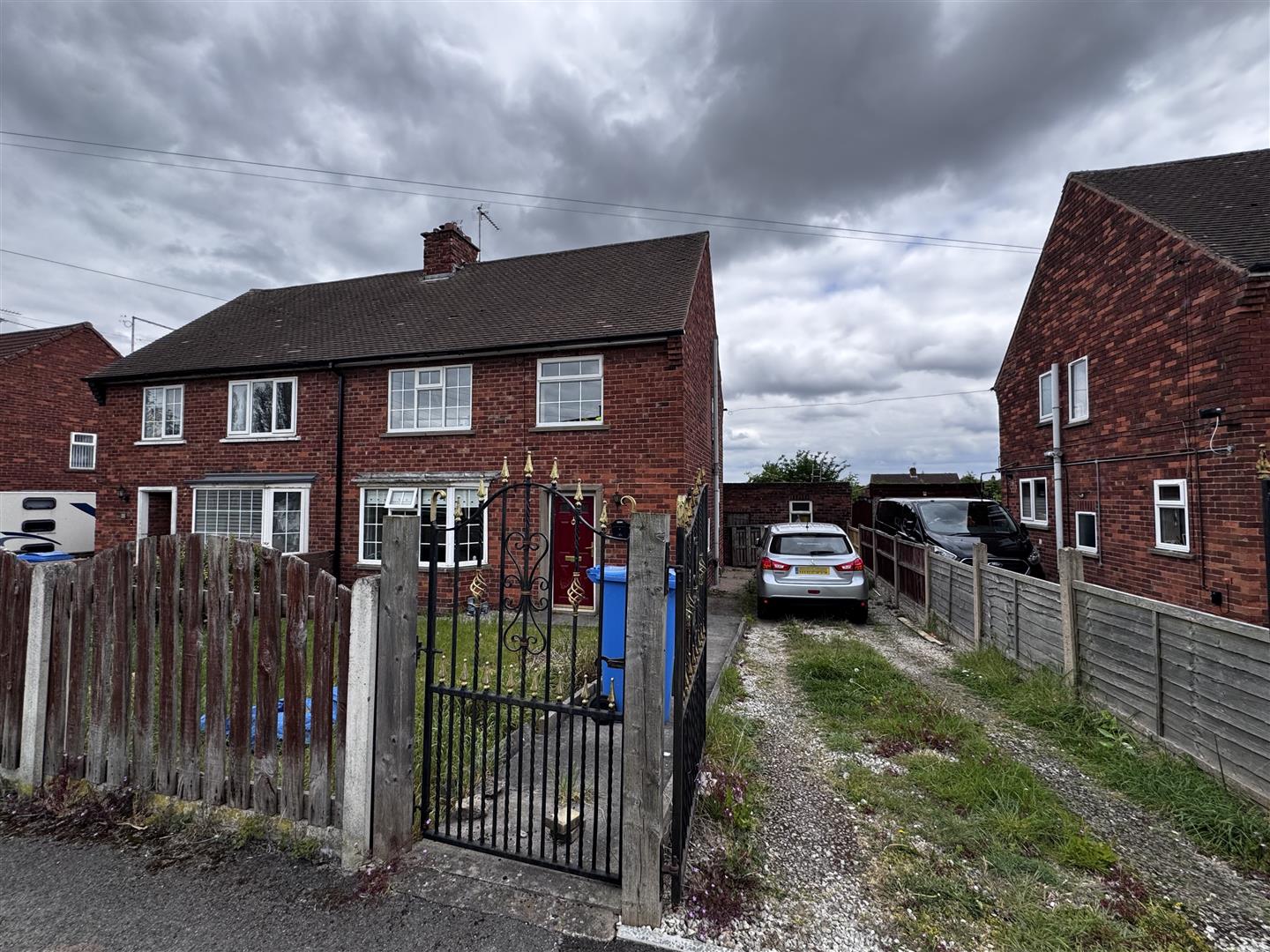 Beckett Avenue, Carlton-In-Lindrick, Worksop